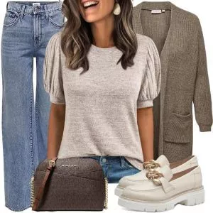 Frühlings Outfits Modische Frühlings Outfits Damen Trends