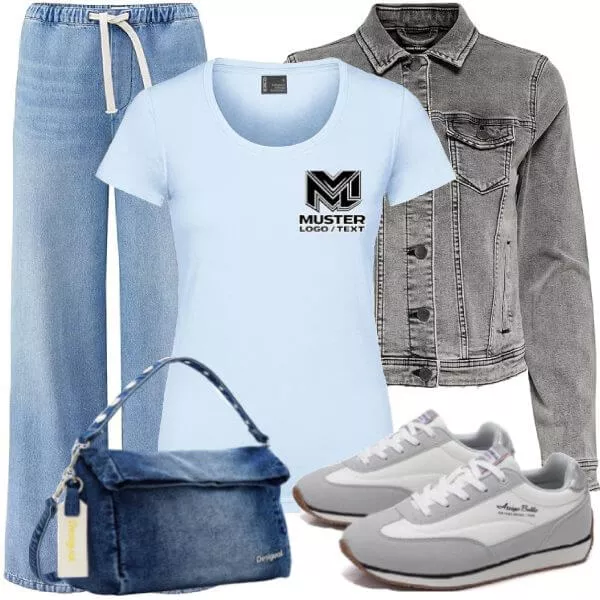 Frühlings Outfits Frühlings Outfit Inspiration Damen modern