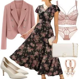 Frühlings Outfits Stylische Frühlings Looks Damen