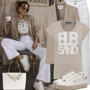 Frühlings Outfits Moderne Outfit Ideen Frühling Damen