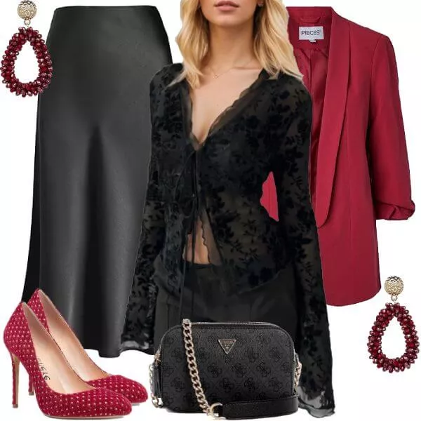 Party Outfits Damen Outfit Party Inspiration