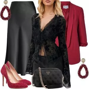 Party Outfits Damen Outfit Party Inspiration