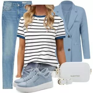 Sommer Outfits Trendige Sommer Outfits für Frauen