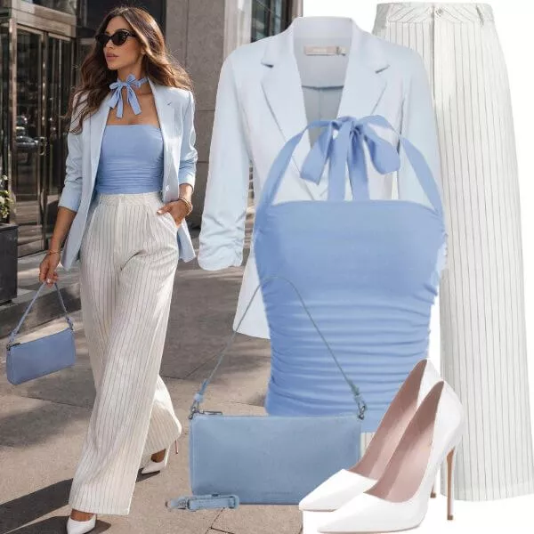 Sommer Outfits Elegante Damen Outfits Sommer Style