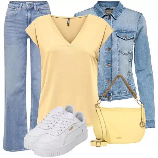 Sommer Outfits Modische Sommer Outfits Damen modern