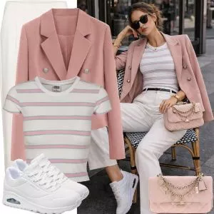 Sommer Outfits Sommer Outfit Ideen Damen elegant