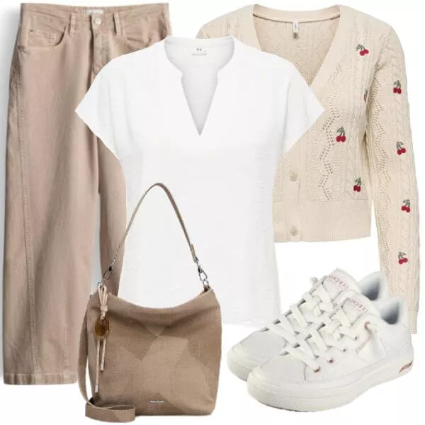 Sommer Outfits Sommer Trend Outfits Damen Inspiration