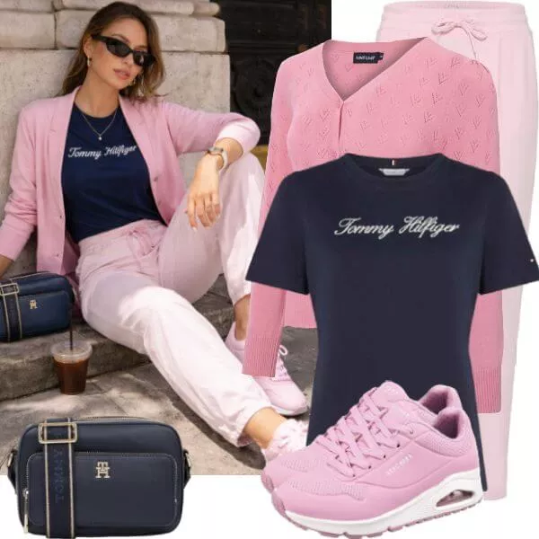 Sommer Outfits Damen Outfits Sommer stilvoll