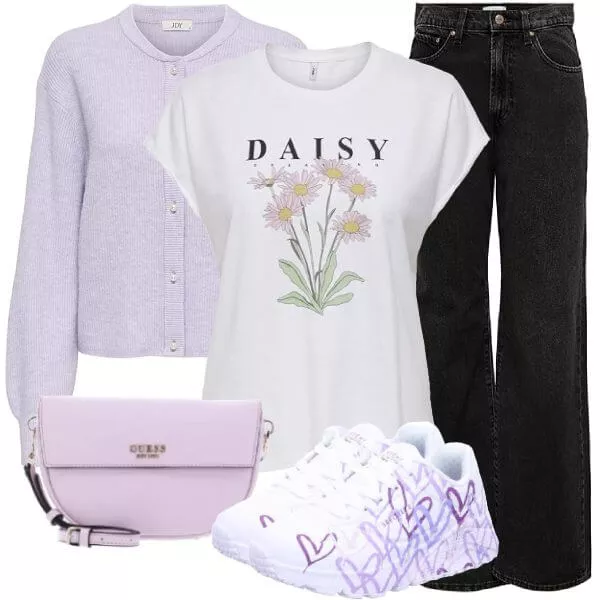 Sommer Outfits Trendige Damenmode Sommer Outfits