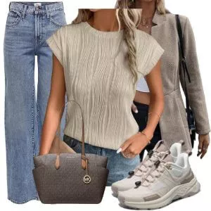 Sommer Outfits Sommer Outfit Inspiration Frauen modern