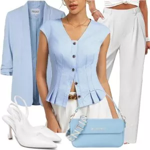 Sommer Outfits Outfit Inspiration Damen Sommer Trends
