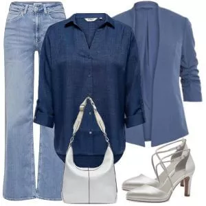 Business Outfits Trendige Damen Kombinationen