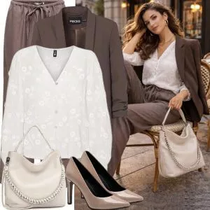 Business Outfits Damen stilvolle Outfits modern