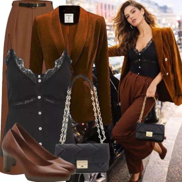 Sommer Outfits Sommer Chic Damen moderne Trends