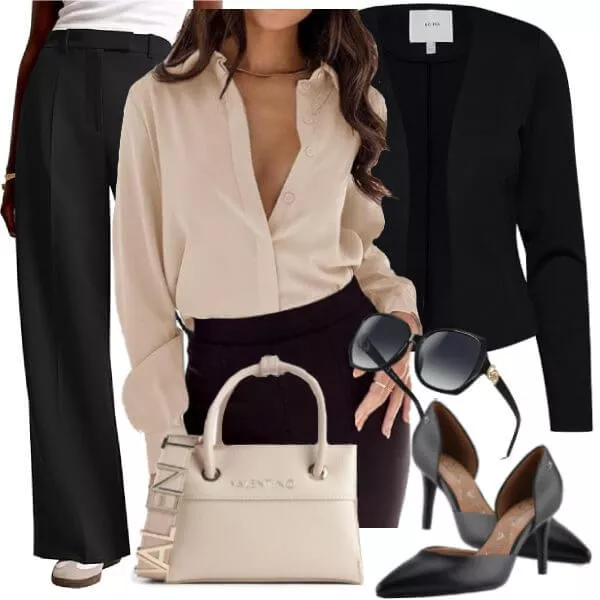 Business Outfits Elegante Damenmode Outfit Ideen