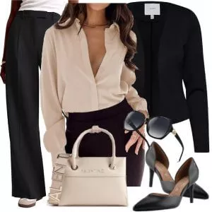 Business Outfits Elegante Damenmode Outfit Ideen