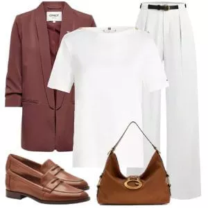 Sommer Outfits Trendige Damen Looks Sommer modern