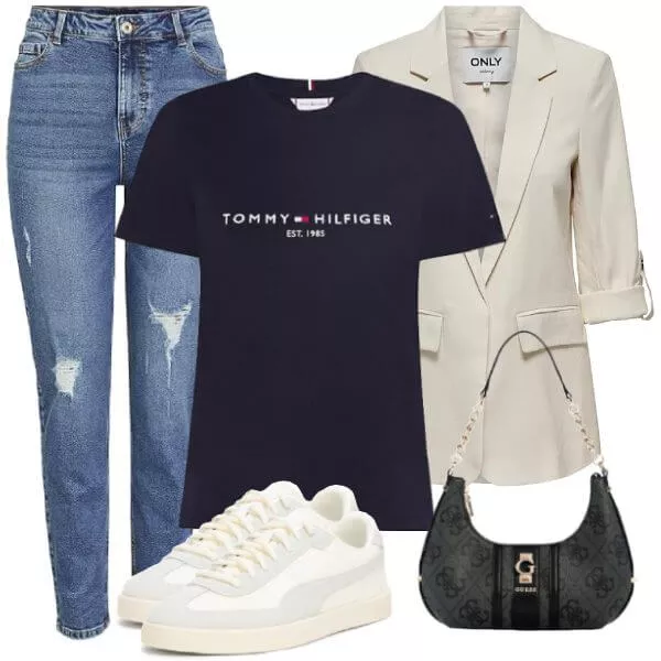 Sommer Outfits Moderne Sommermode Damen Outfit Ideen