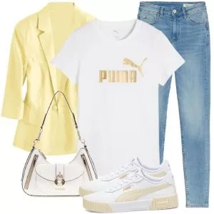 Sommer Outfits Sommer Outfits Damen leicht und stilvoll