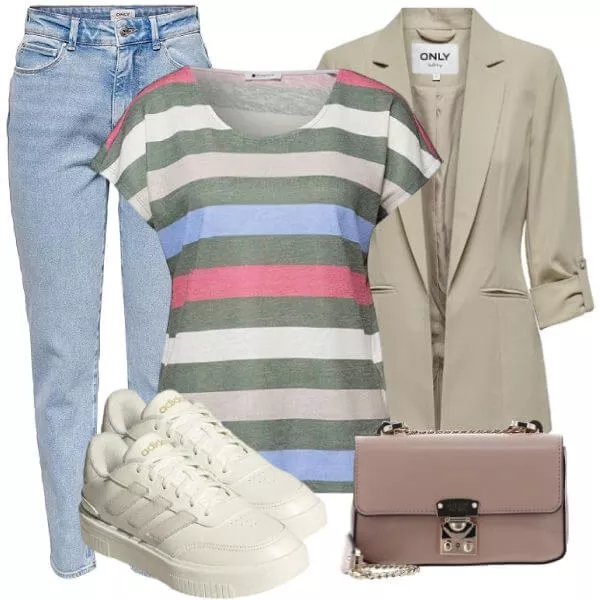 Sommer Outfits Sommermode Damen Outfit Inspiration