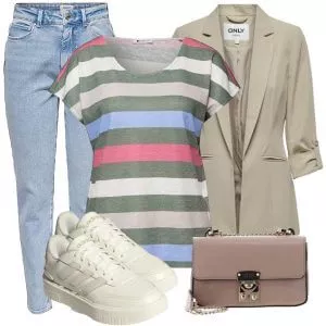 Sommer Outfits Sommermode Damen Outfit Inspiration
