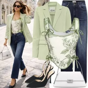 Sommer Outfits Stylische Sommer Looks Damen