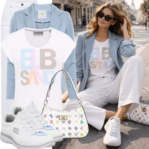 Sommer Outfits Sommer Outfits Damen moderne Trends