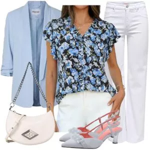 Business Outfits Stylische Damen Looks Sommer Inspiration