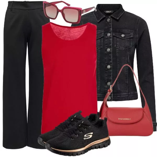 Sommer Outfits Trendige Sommermode Damen Looks