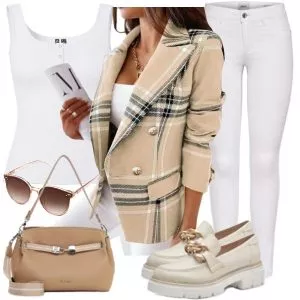 Sommer Outfits Sommer Outfit Ideen Frauen modern