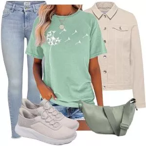 Sommer Outfits Damenmode Sommer Trends