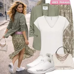 Sommer Outfits Sommer Outfits Damen casual chic Style