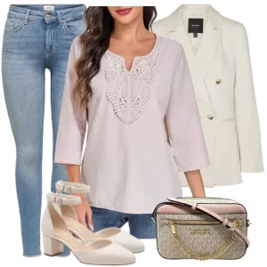 Sommer Outfits Sommer Outfit Damen leicht und modern