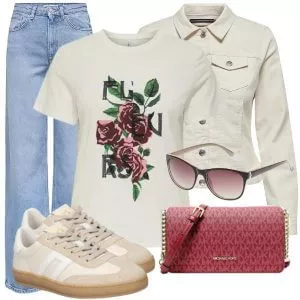 Sommer Outfits Sommer Outfits Damen für Alltag