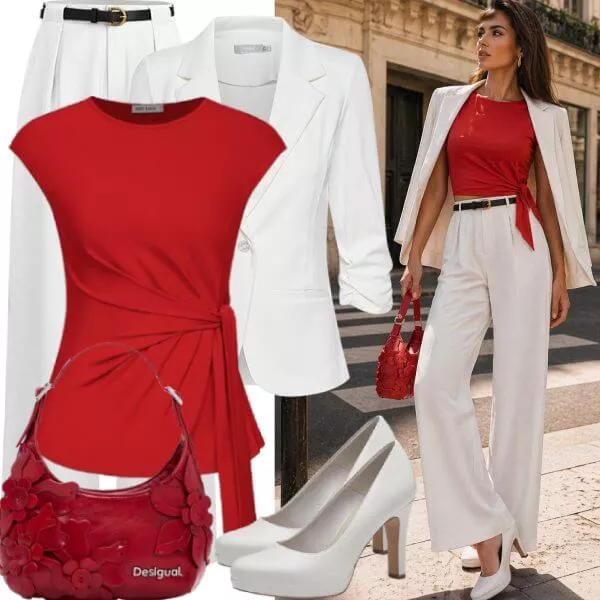 Business Outfits Elegante Sommer Outfits Damen Inspiration