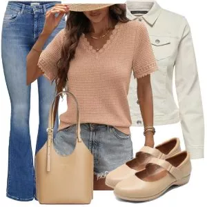 Sommer Outfits Sommer Looks Damen Outfit Ideen
