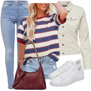 Sommer Outfits Sommer Outfits Damen Inspiration modern