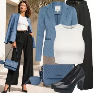 Sommer Outfits Damen Outfit Sommer minimal und modern