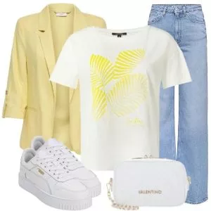 Sommer Outfits Sommer Outfit Damen moderne Kombinationen