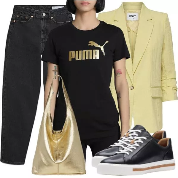 Sommer Outfits Sommer Looks Damen für City und Urlaub