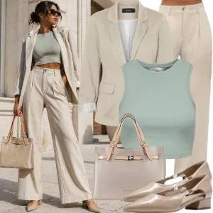 Sommer Outfits Sommer Looks Damen für City und Urlaub