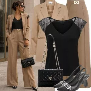 Sommer Outfits Damenmode Sommer luftige elegante Styles