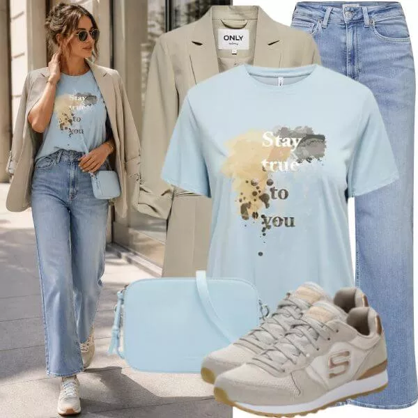 Sommer Outfits Stylische Damen Outfits Sommer Alltag