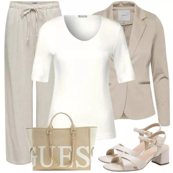 Sommer Outfits Outfit Ideen Sommer Damen für jeden Tag