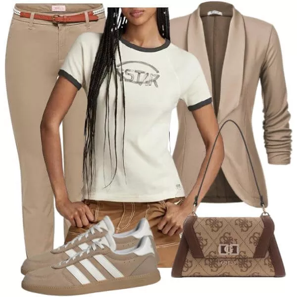 Sommer Outfits Damen Sommer Styles modern interpretiert