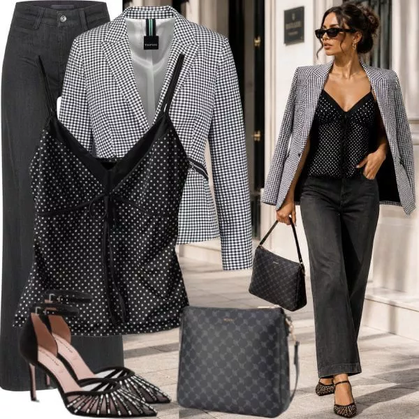 Business Outfits Sommer Outfits Damen mit luftiger Eleganz