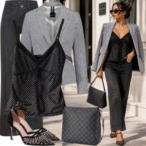 Business Outfits Sommer Outfits Damen mit luftiger Eleganz