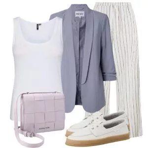 Sommer Outfits Damenmode Sommer inspiriert von Street Style