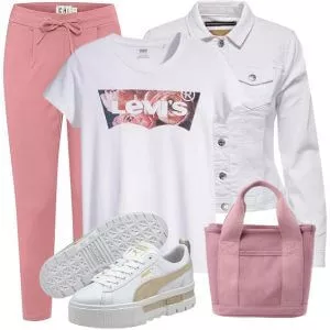 Sommer Outfits Sommermode Damen neu interpretiert
