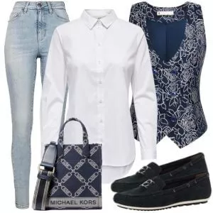Business Outfits Sommermode Damen mit minimalistischer Ästhetik